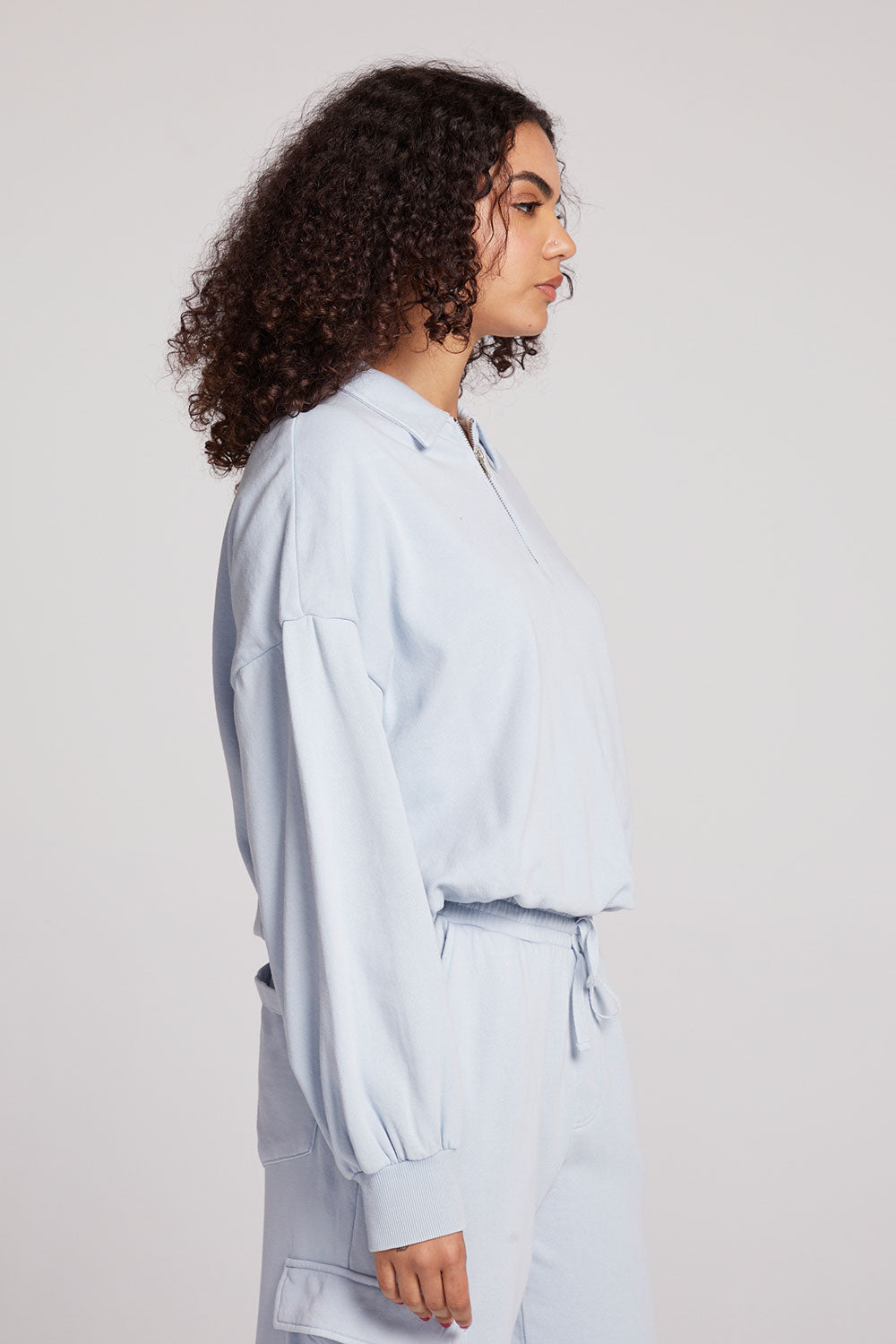 Marsela Skyway Blue Pullover Womens chaserbrand