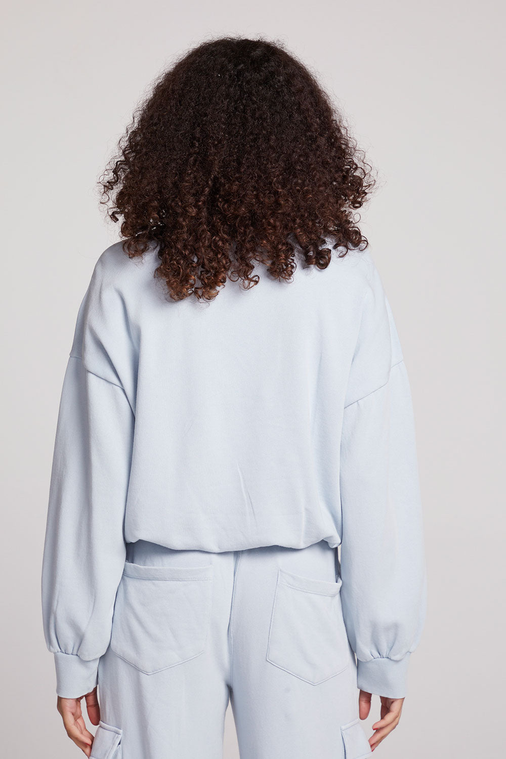 Marsela Skyway Blue Pullover Womens chaserbrand