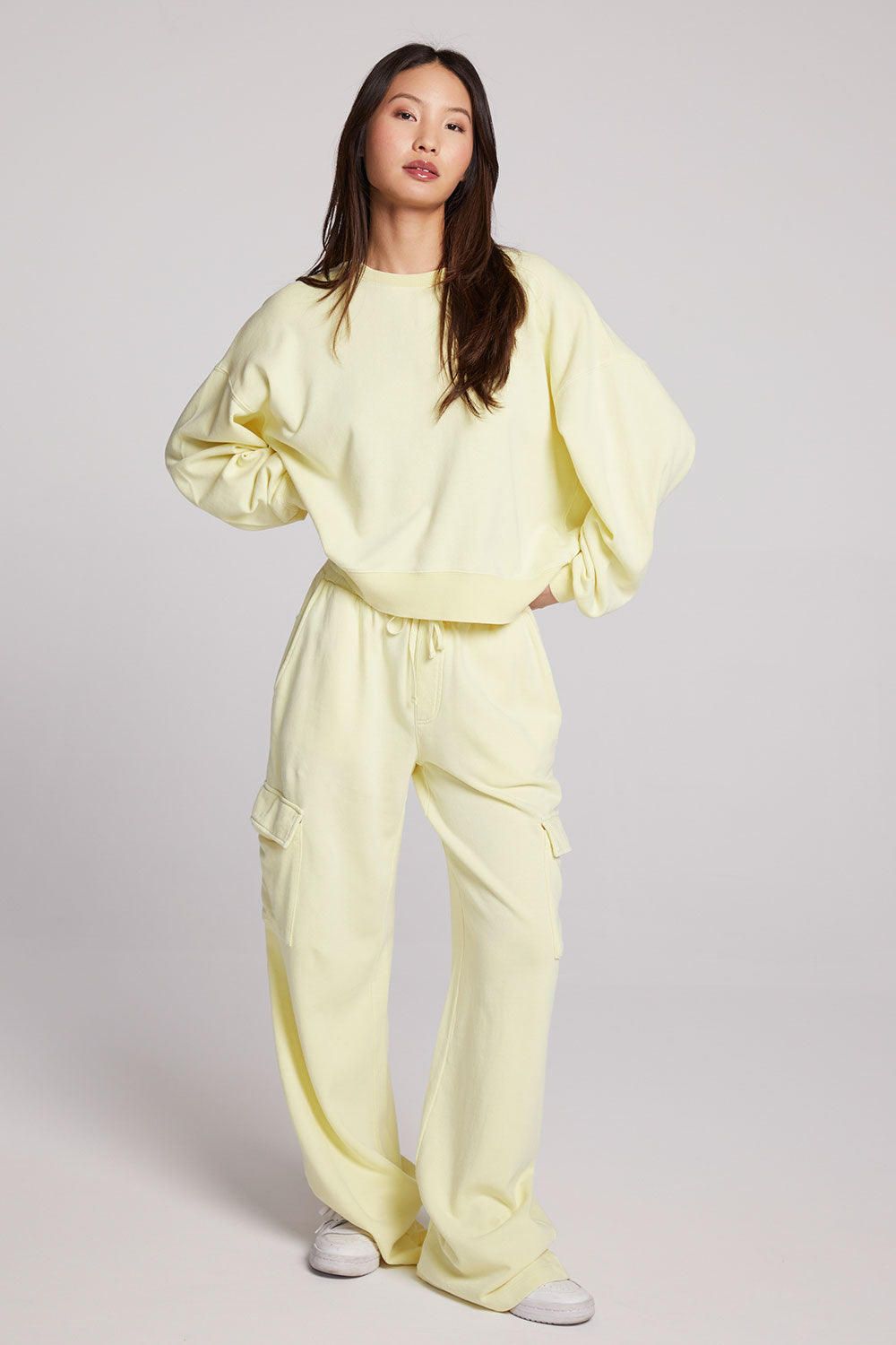 Hartfordd Panna Cotta Pullover Womens chaserbrand