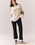 Sun Records King Of Rock & Roll Long Sleeve Womens chaserbrand