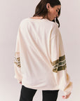 Sun Records King Of Rock & Roll Long Sleeve Womens chaserbrand