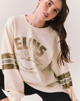Sun Records King Of Rock & Roll Long Sleeve Womens chaserbrand