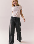 NY Paris Amsterdam London Tee Womens chaserbrand