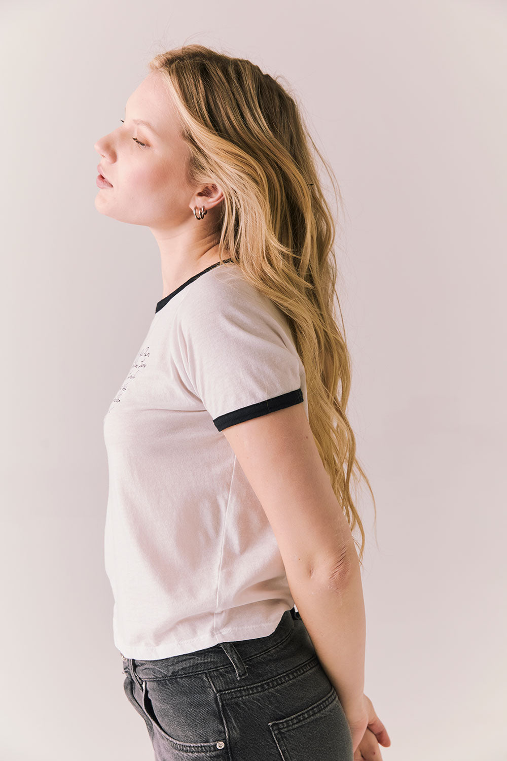 NY Paris Amsterdam London Tee Womens chaserbrand