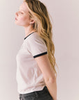 NY Paris Amsterdam London Tee Womens chaserbrand