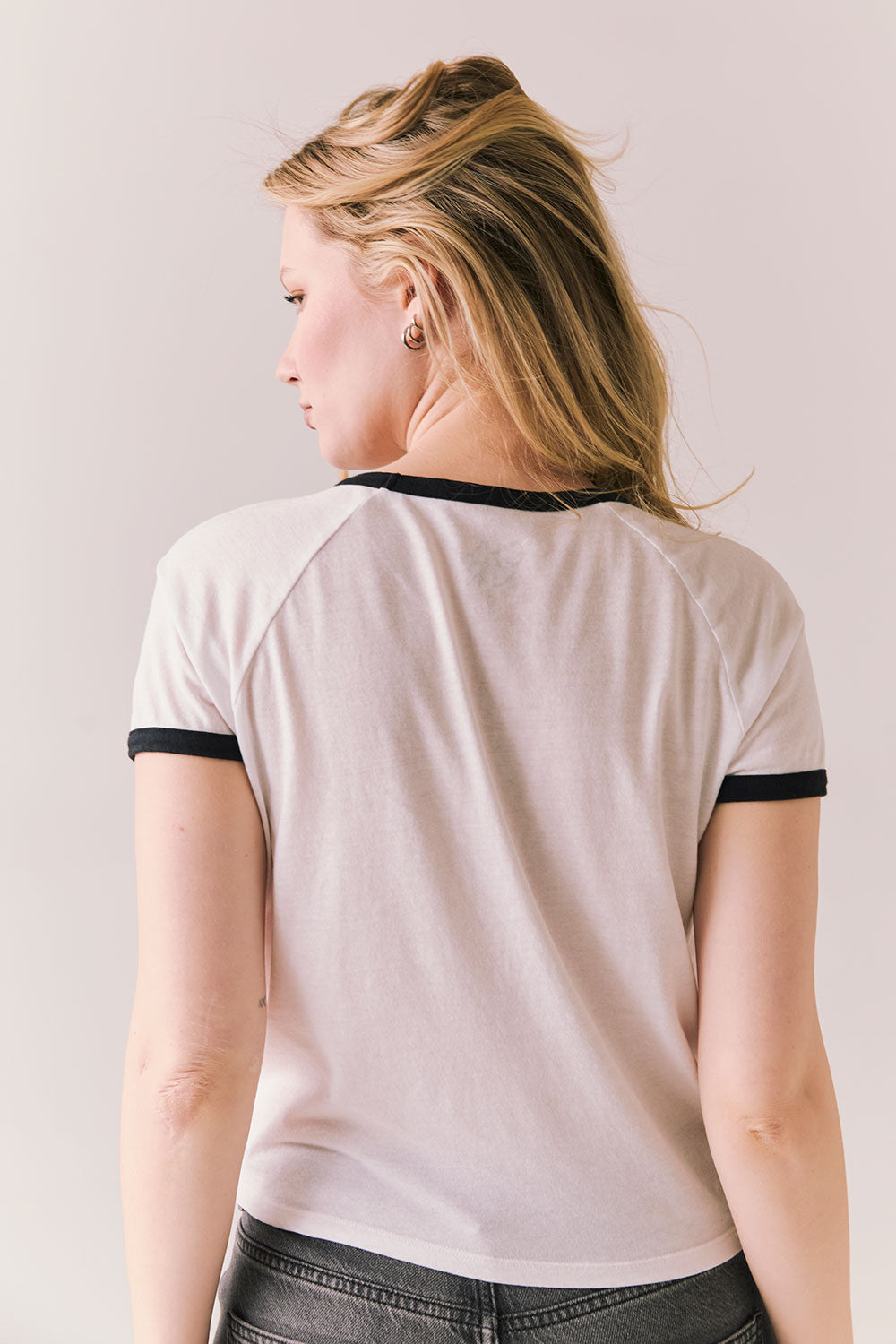 NY Paris Amsterdam London Tee Womens chaserbrand