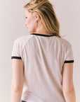 NY Paris Amsterdam London Tee Womens chaserbrand