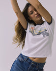 Womens Retro Cali 76 Tee chaserbrand