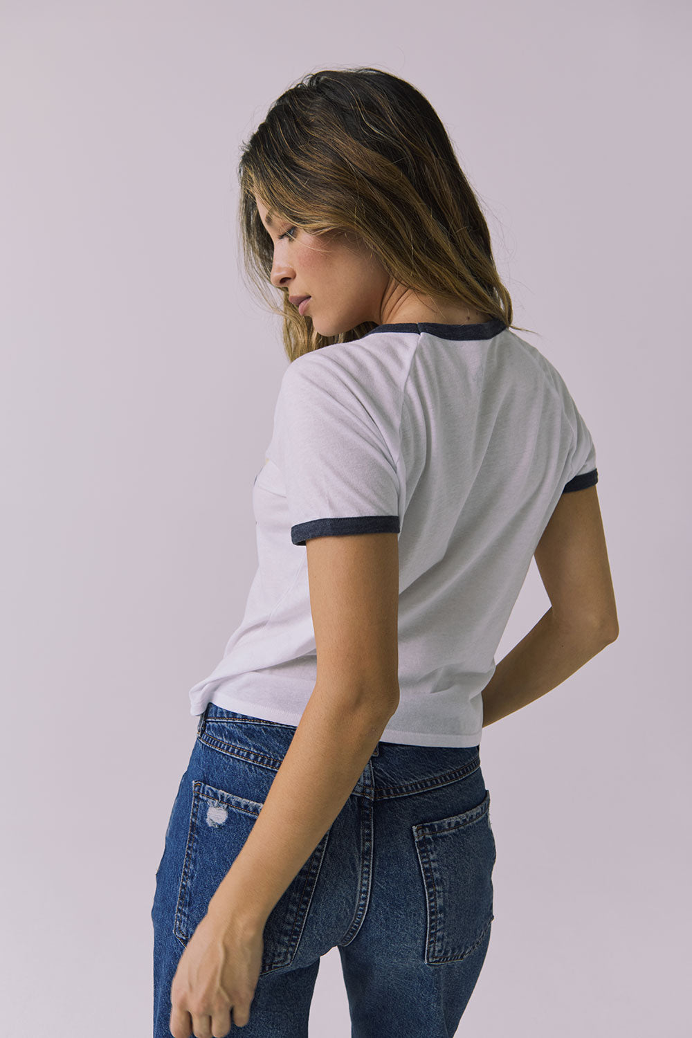 Womens Retro Cali 76 Tee chaserbrand