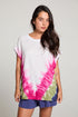Cassidy Desert Breeze Tie Dye Tee WOMENS chaserbrand