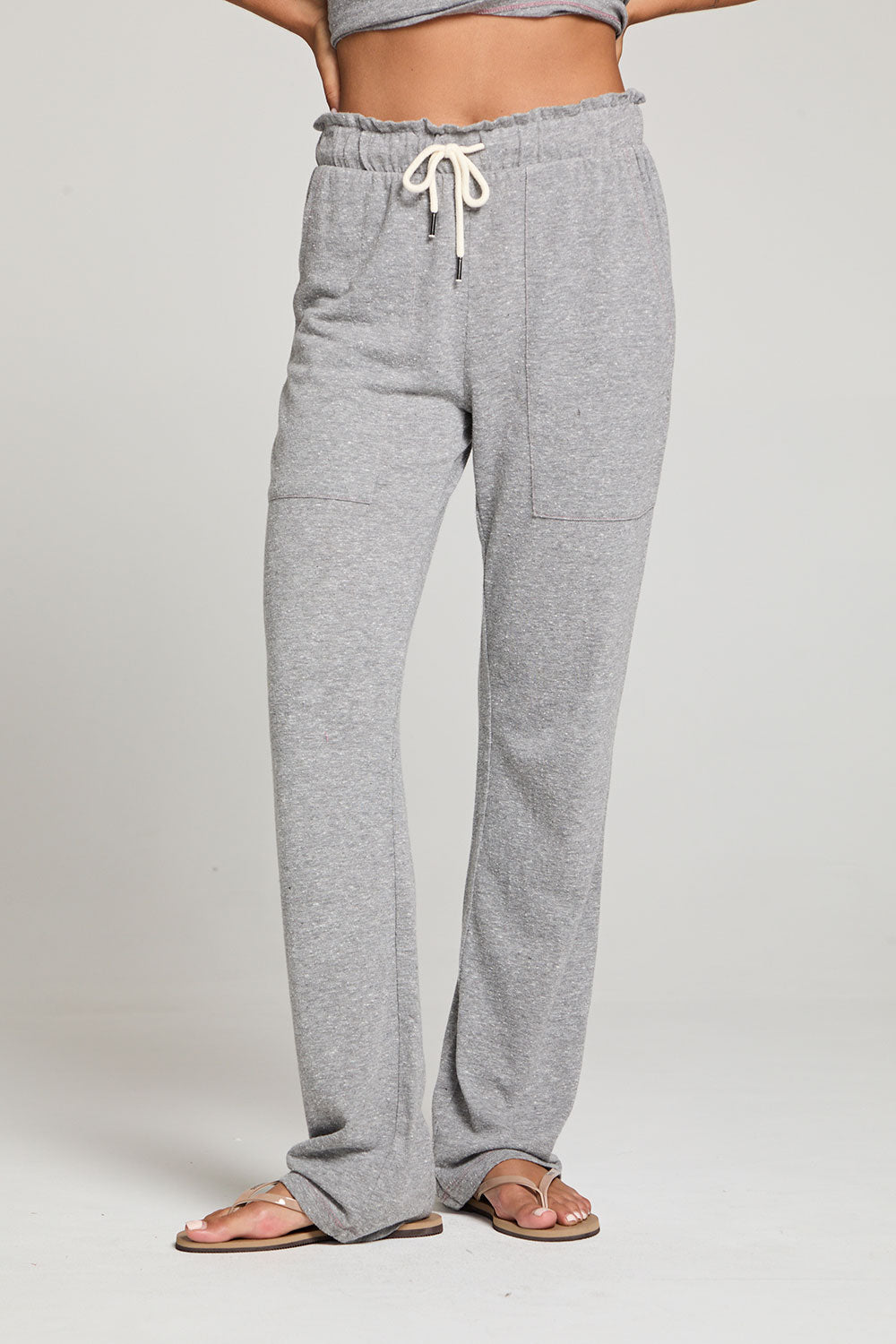 Bellow Streaky Grey Joggers WOMENS chaserbrand
