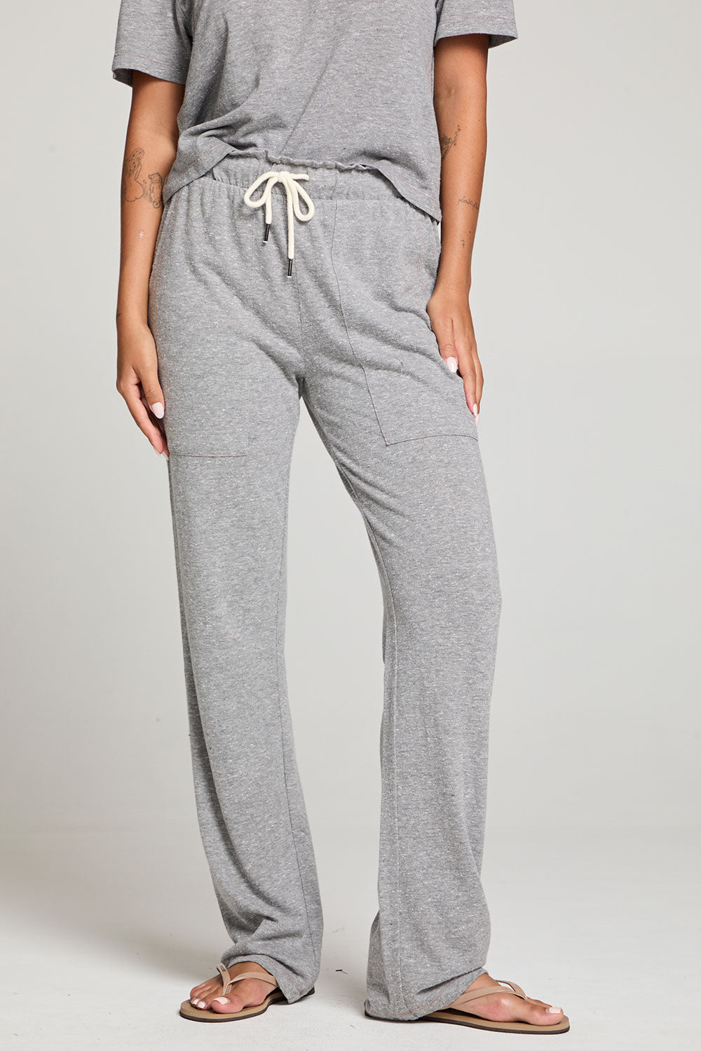 Bellow Streaky Grey Joggers WOMENS chaserbrand