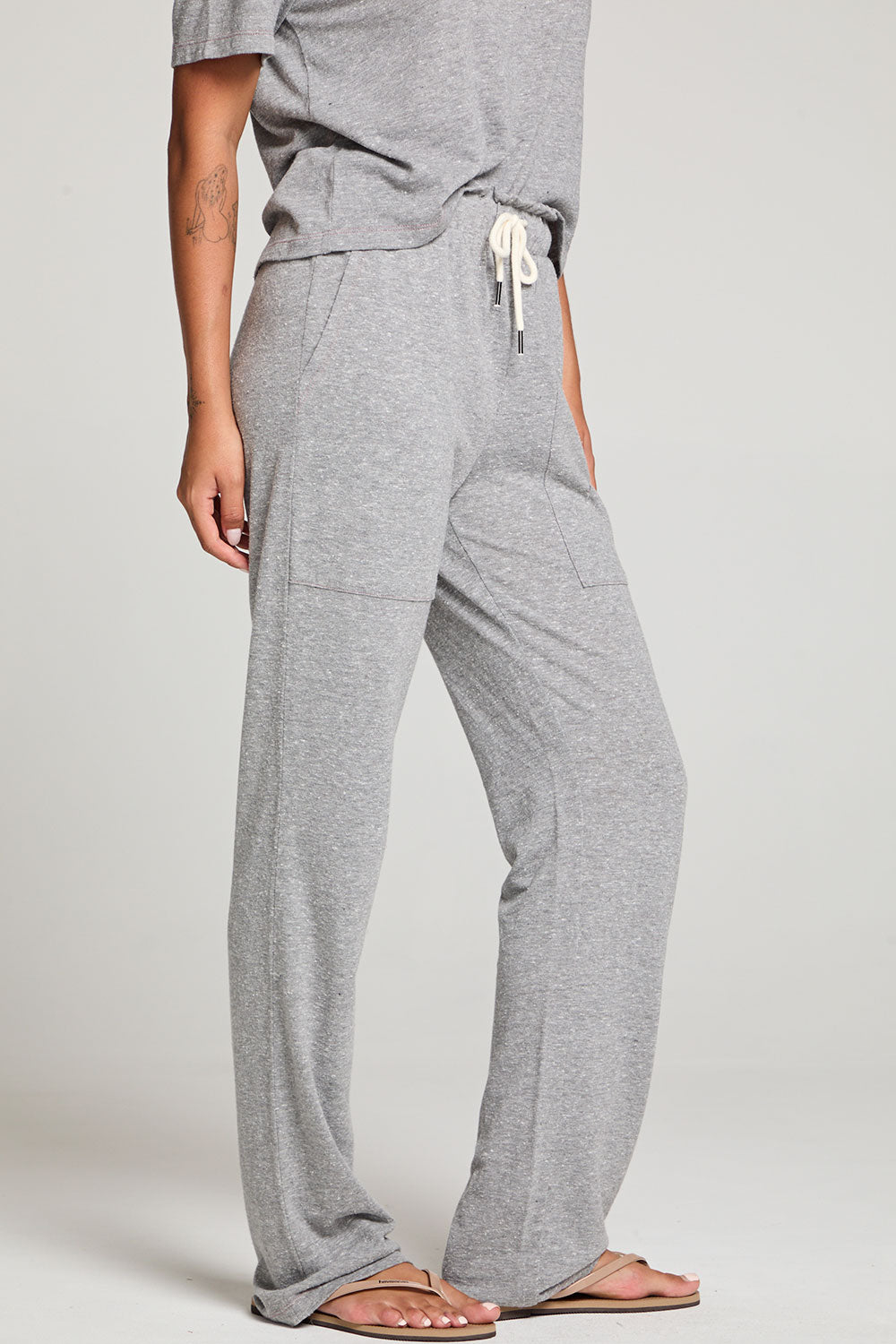 Bellow Streaky Grey Joggers WOMENS chaserbrand