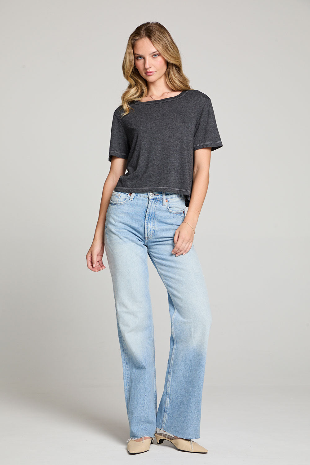 Jameson Licorice Black Tee WOMENS chaserbrand