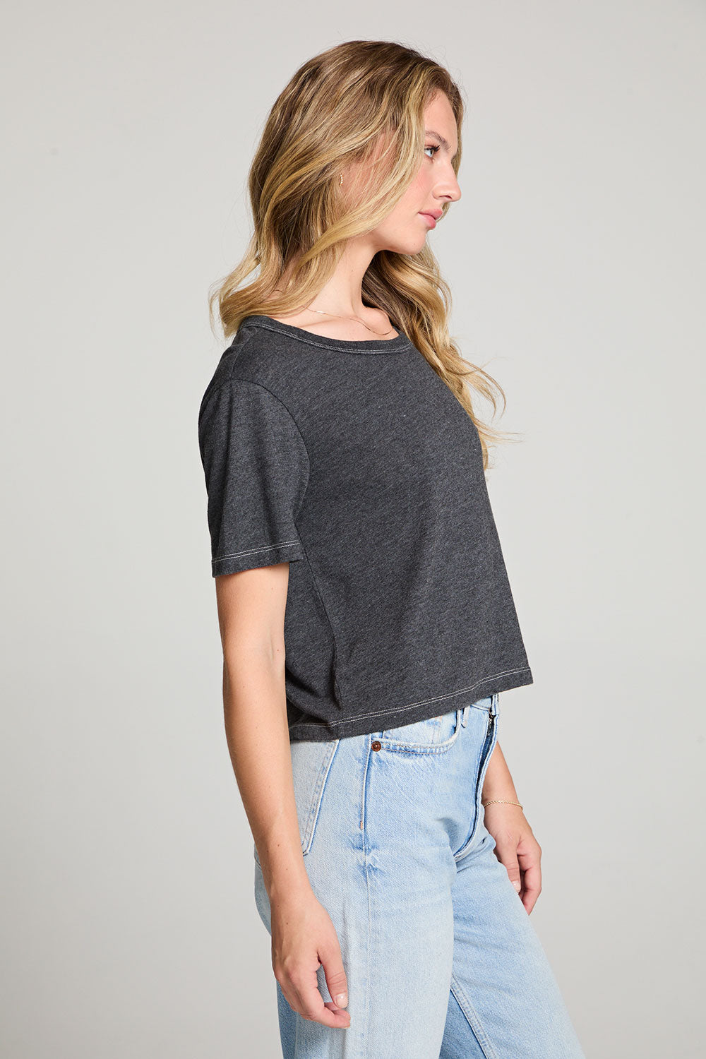 Jameson Licorice Black Tee WOMENS chaserbrand