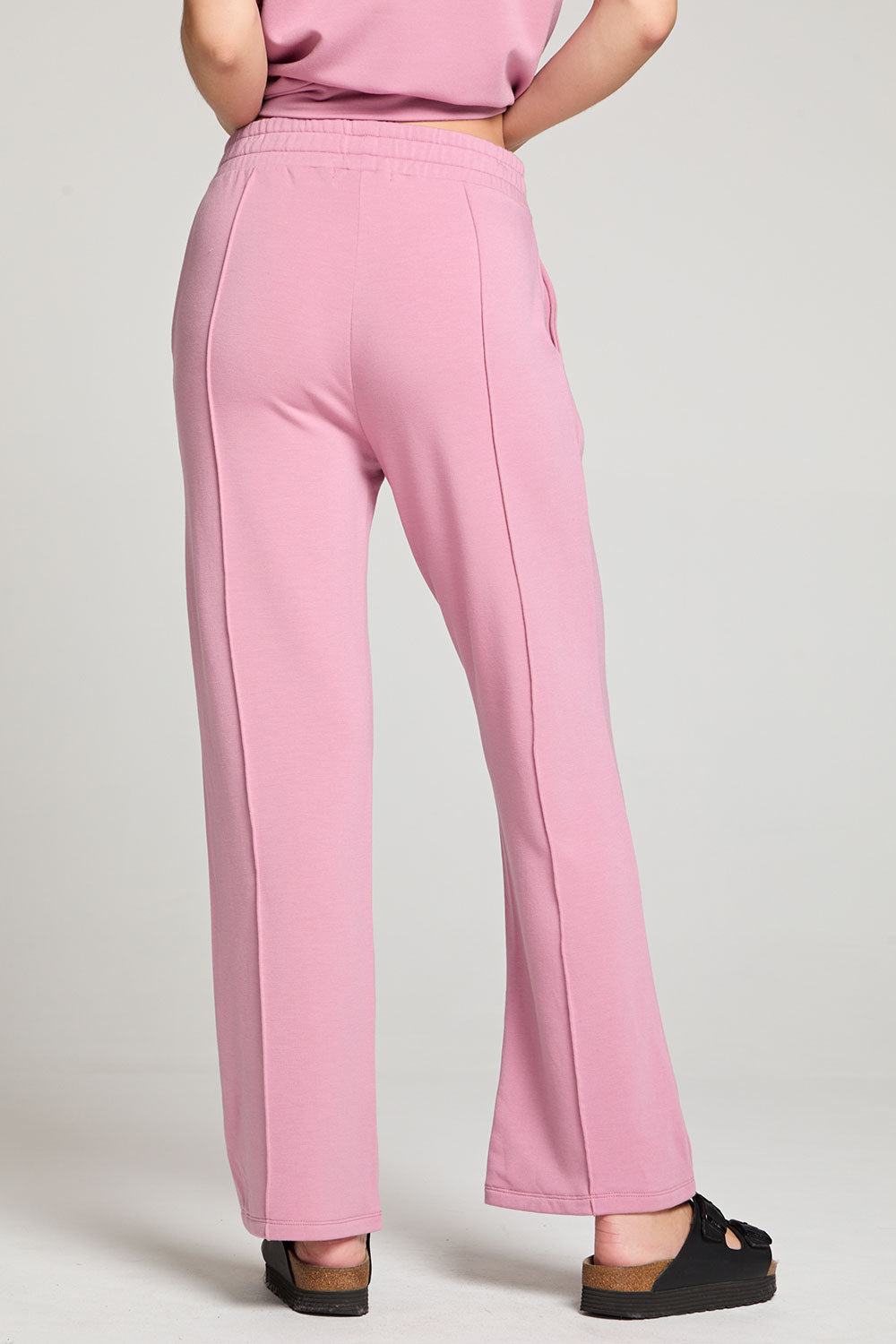 Amarillo Ballet Slipper Pink Trousers WOMENS chaserbrand