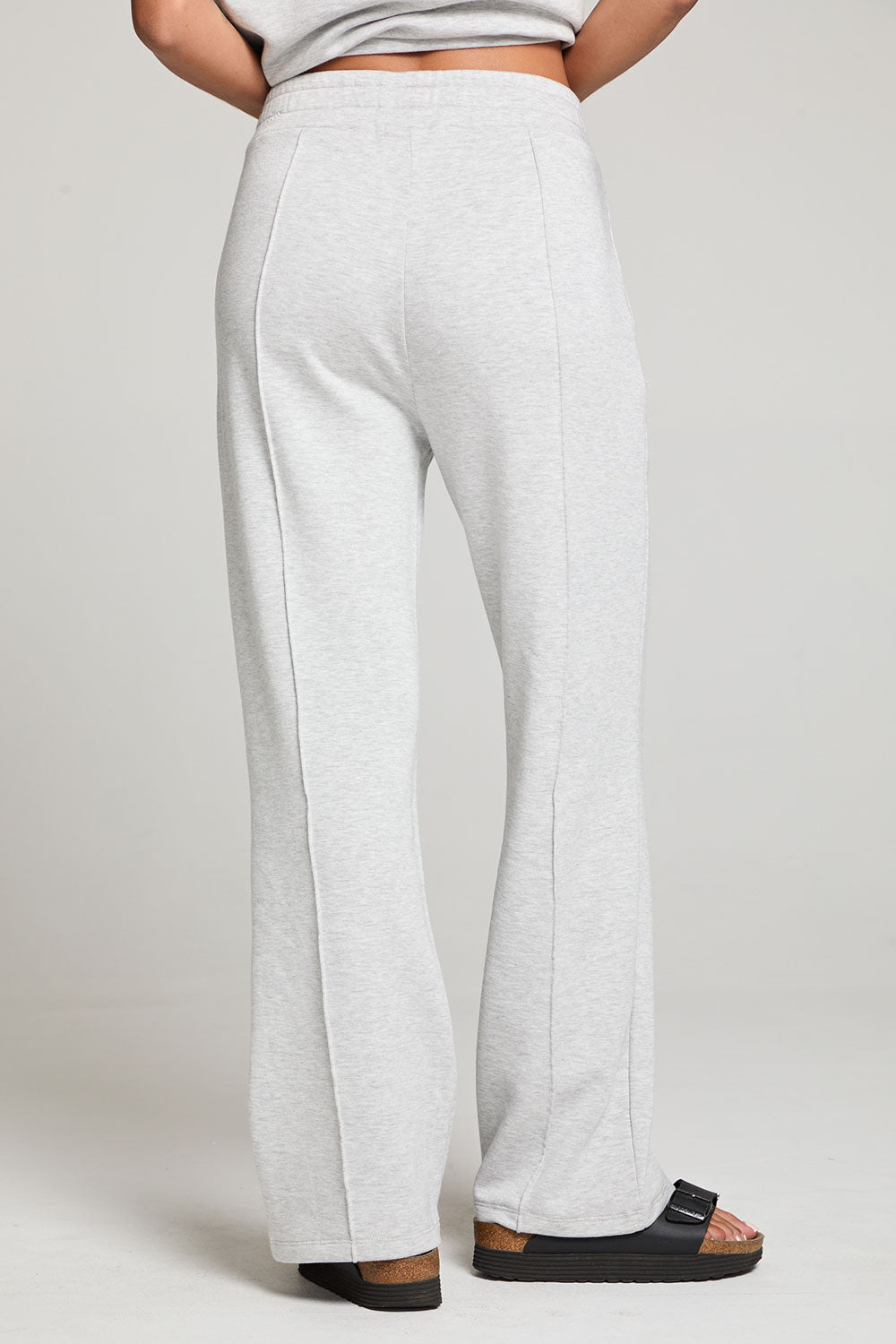 Amarillo Heather Grey Trousers WOMENS chaserbrand