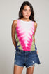 Alba Desert Breeze Tie Dye Tank WOMENS chaserbrand