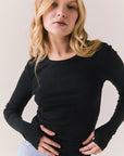 Moonlightt True Black Long Sleeve