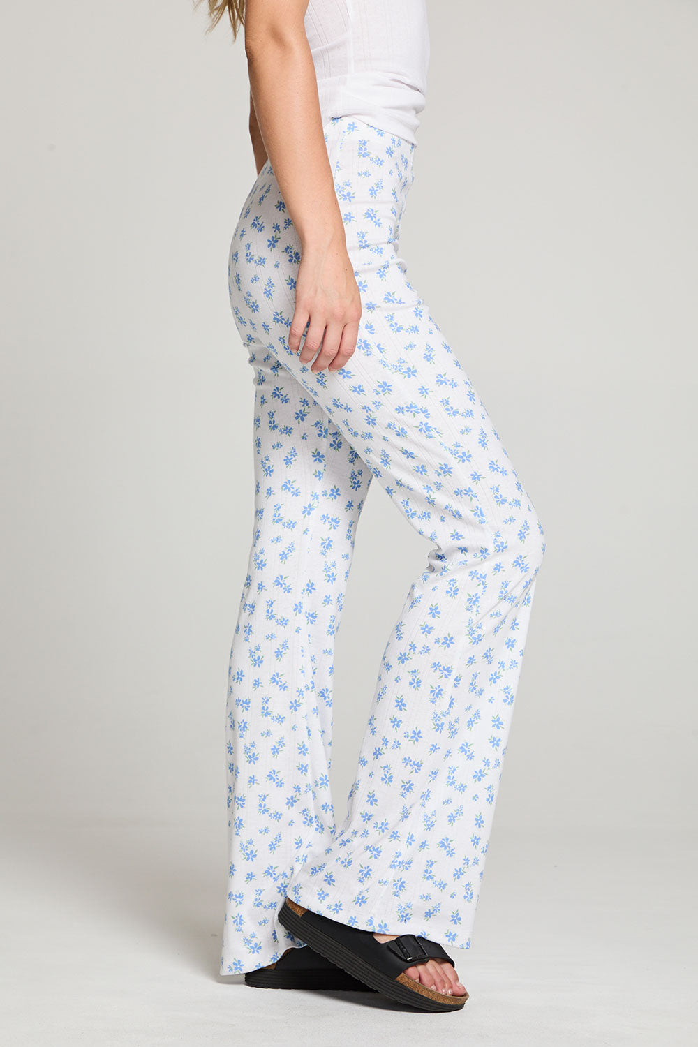 Camila Blueberry Ditsy Joggers WOMENS chaserbrand