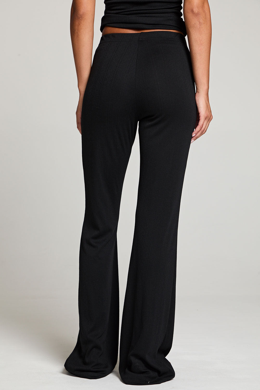 Camila Licorice Black Joggers WOMENS chaserbrand