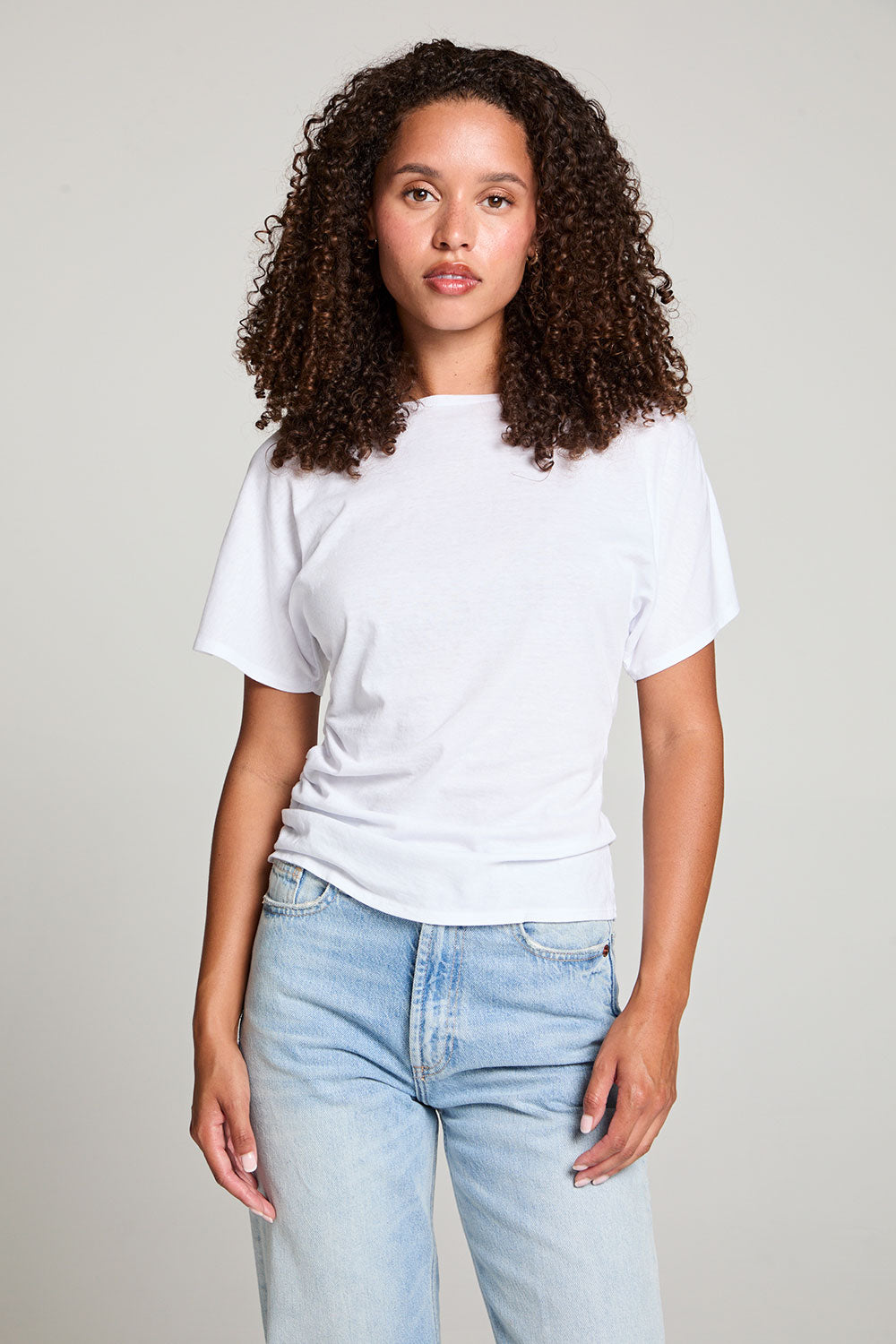 Mia White Tee WOMENS chaserbrand