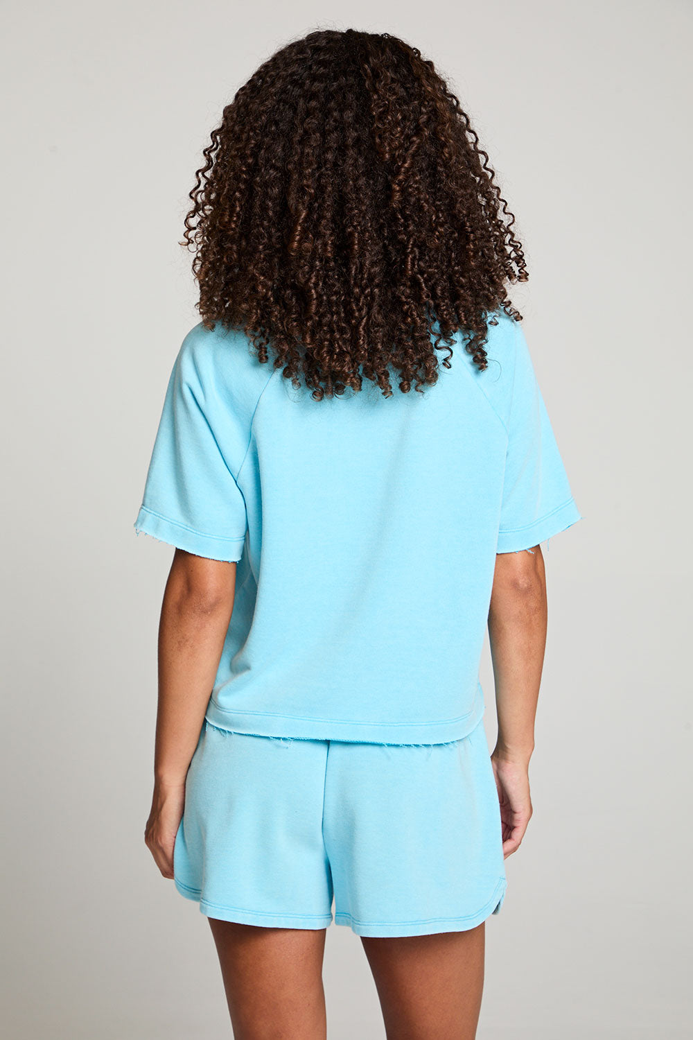 Amelia Aquarius Blue Pullover WOMENS chaserbrand