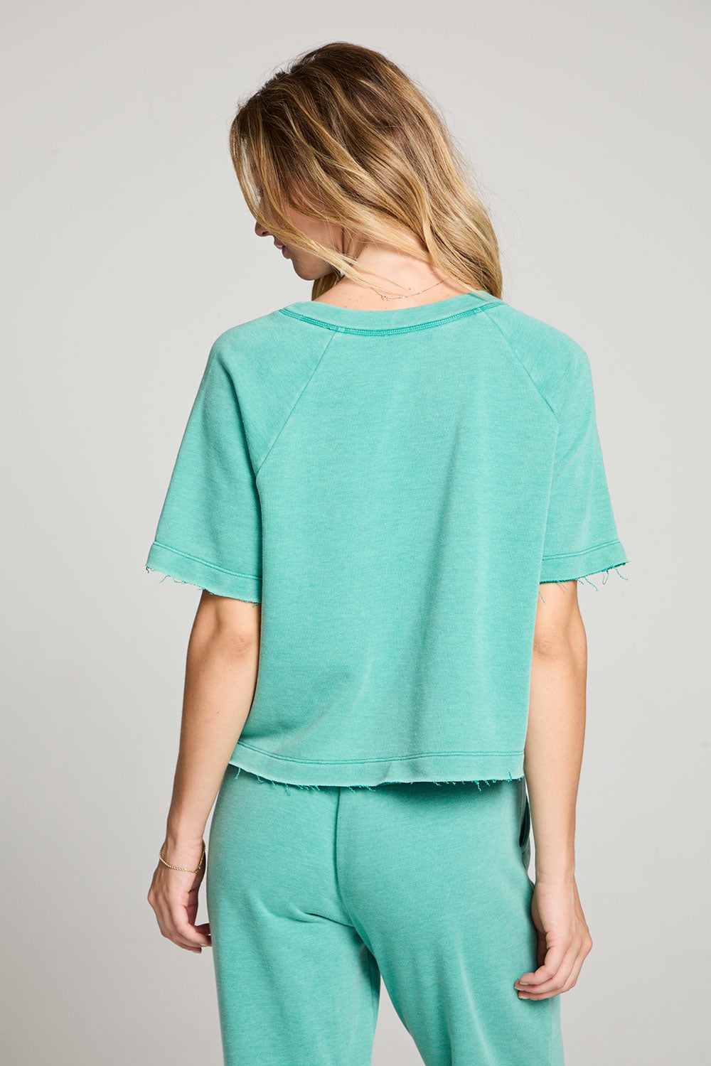 Amelia Clover Green Pullover WOMENS chaserbrand