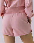 Womens Taylor Pink Melon Shorts chaserbrand