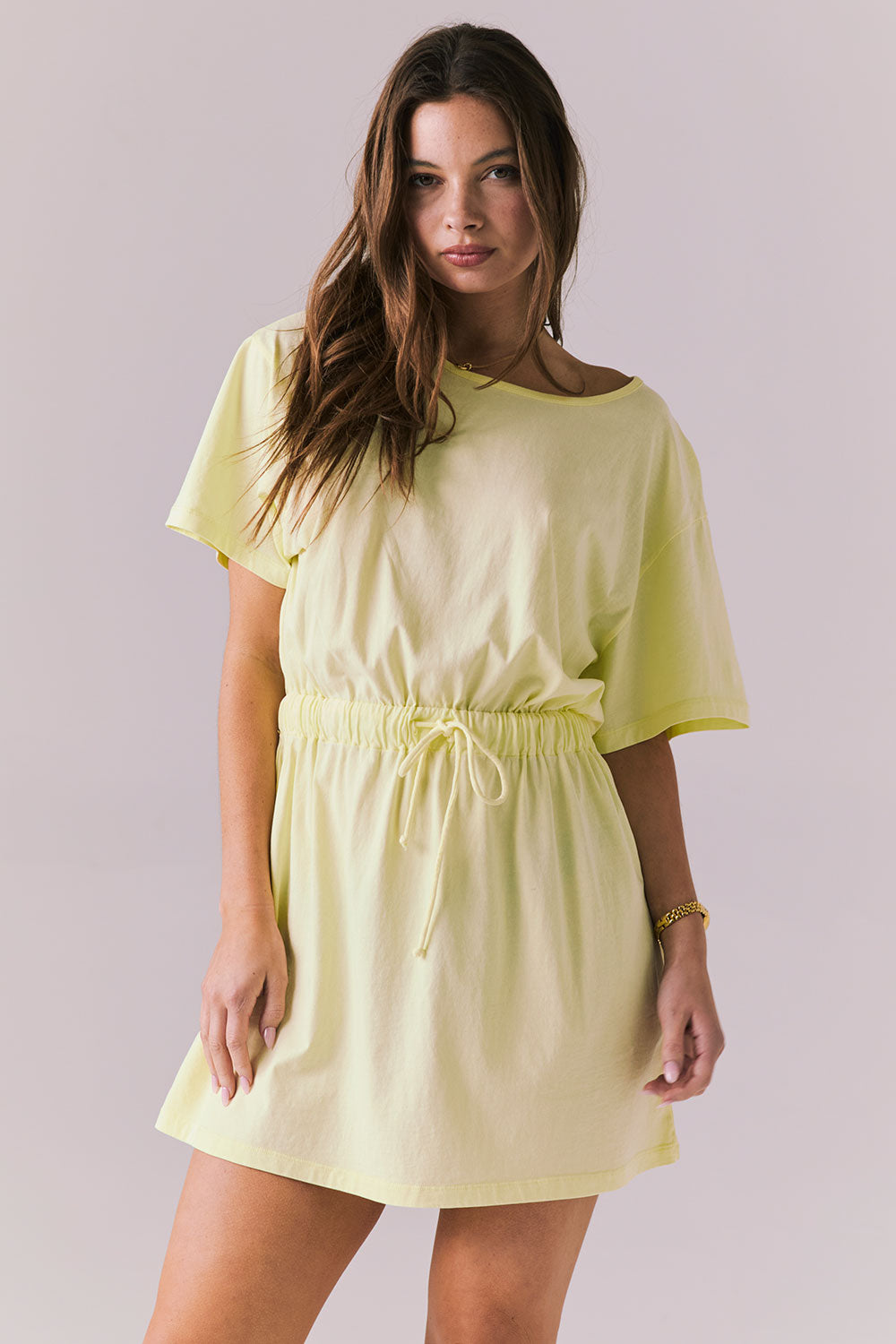 Dixie Panna Cotta Mini Dress Womens chaserbrand