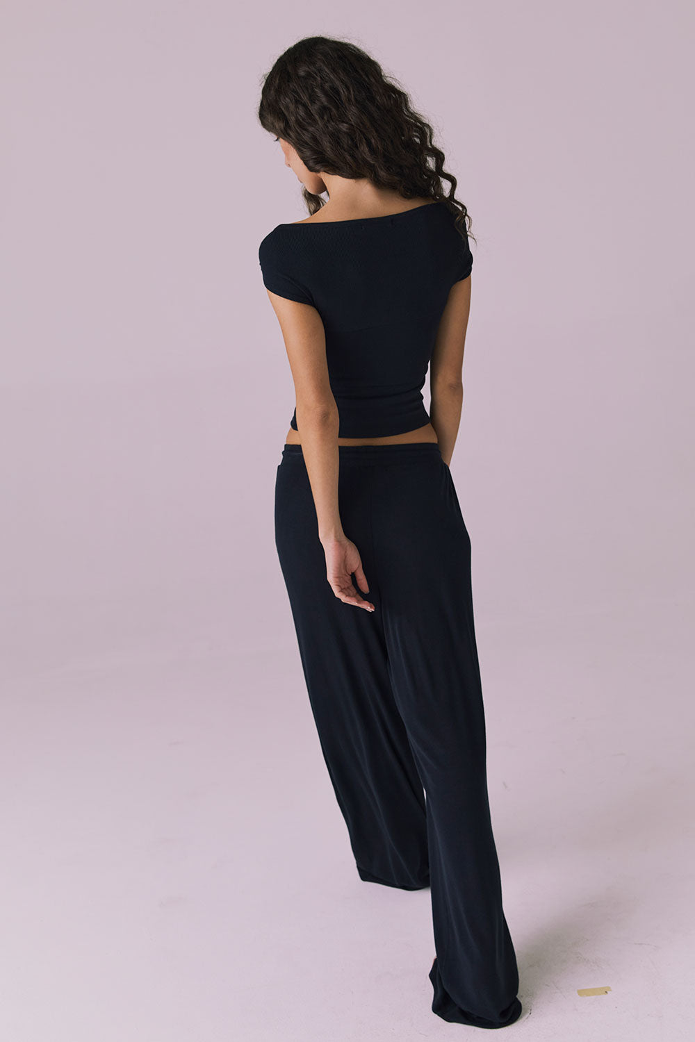Kimpton Licorice Black Tank Womens chaserbrand