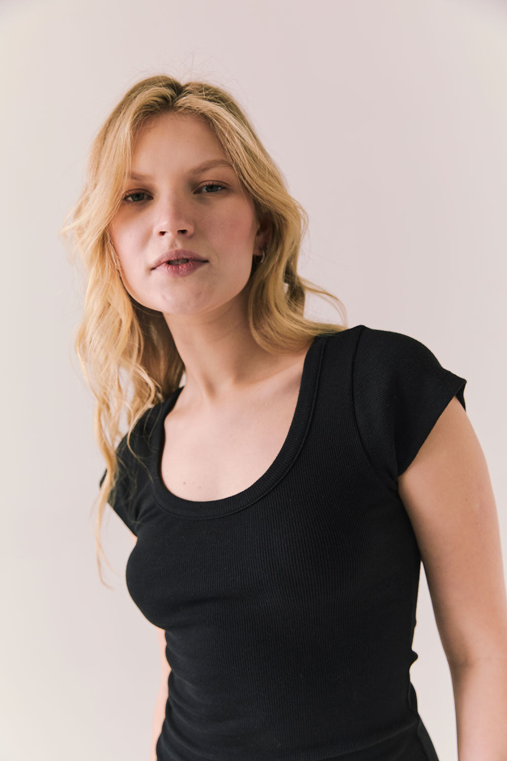 Dartmouth True Black Mini Dress