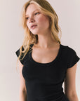 Dartmouth True Black Mini Dress