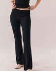 Haven True Black Pants Womens chaserbrand