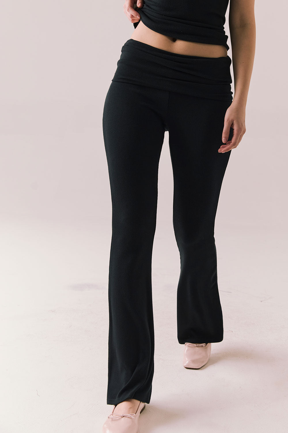 Haven True Black Pants Womens chaserbrand
