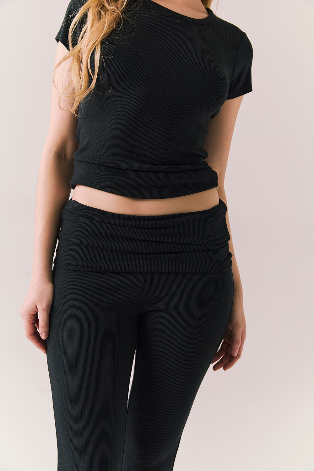 Haven True Black Pants Womens chaserbrand