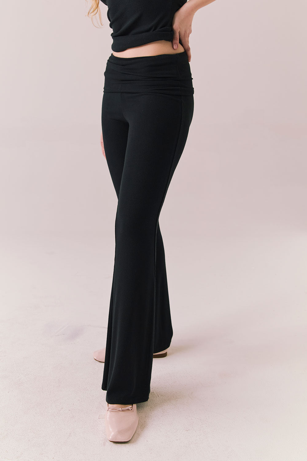 Haven True Black Pants Womens chaserbrand