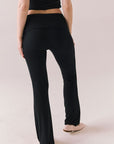 Haven True Black Pants Womens chaserbrand