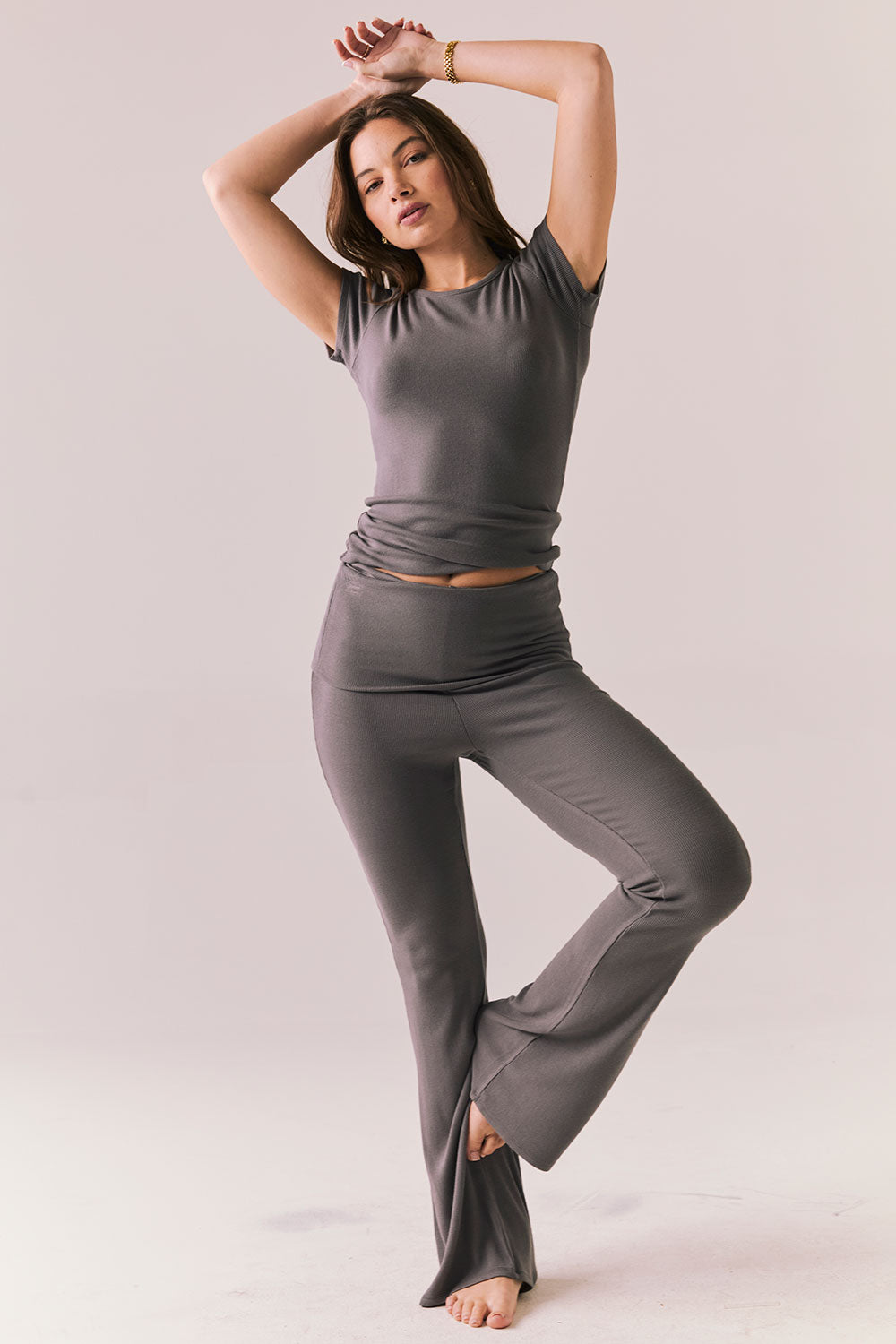 Haven Dark Gull Pants Womens chaserbrand