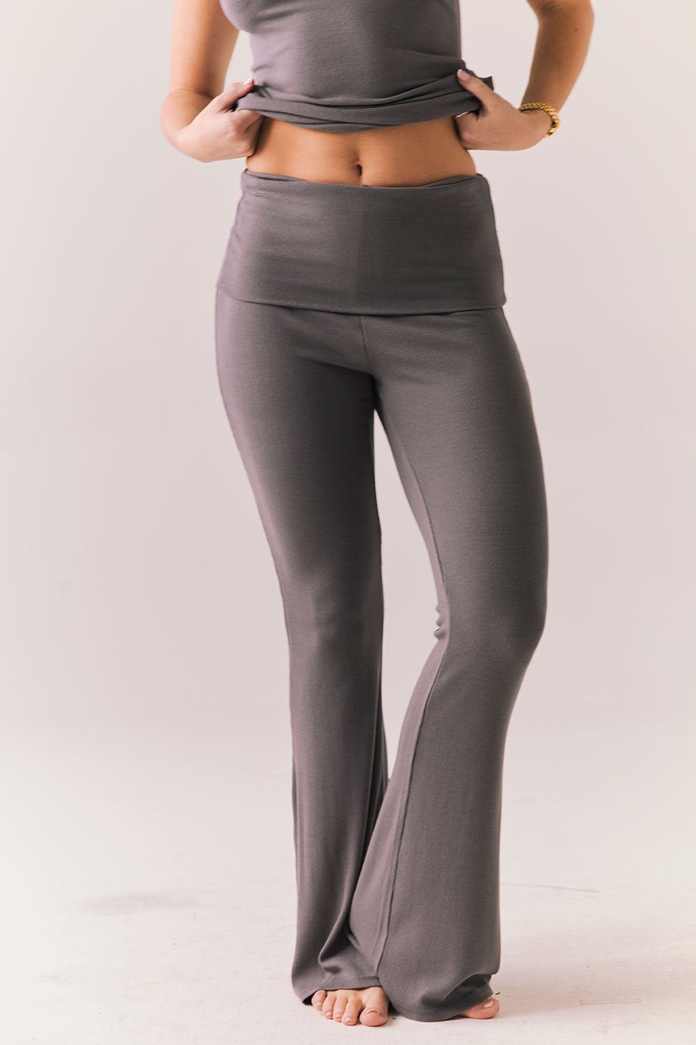 Haven Dark Gull Pants Womens chaserbrand