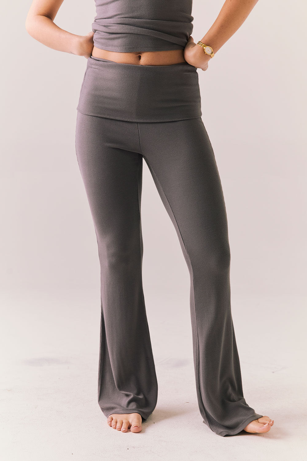 Haven Dark Gull Pants Womens chaserbrand