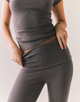 Haven Dark Gull Pants Womens chaserbrand