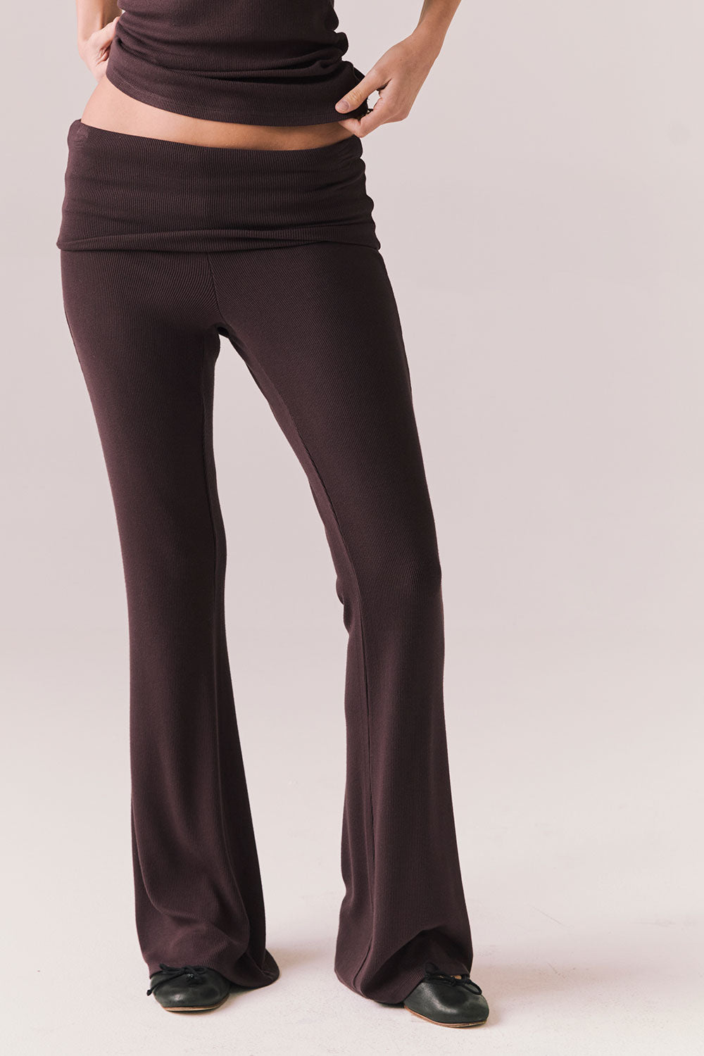 Haven Espresso Pants Womens chaserbrand