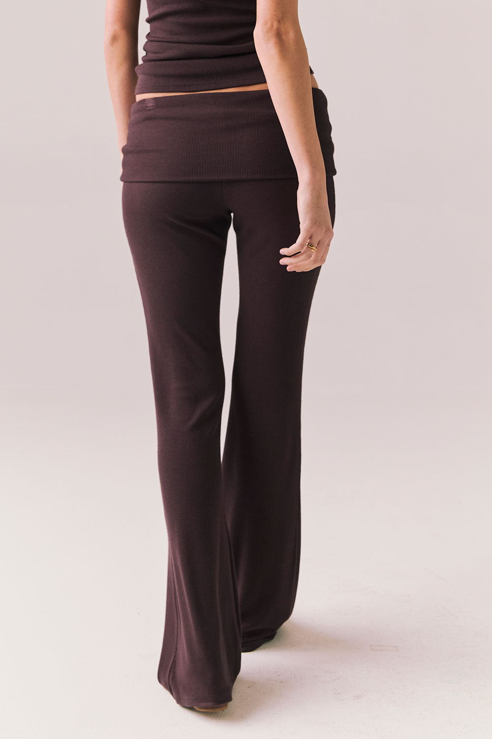 Haven Espresso Pants Womens chaserbrand