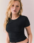Louis True Black Tee