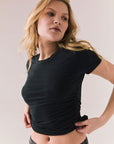 Louis True Black Tee