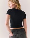 Louis True Black Tee
