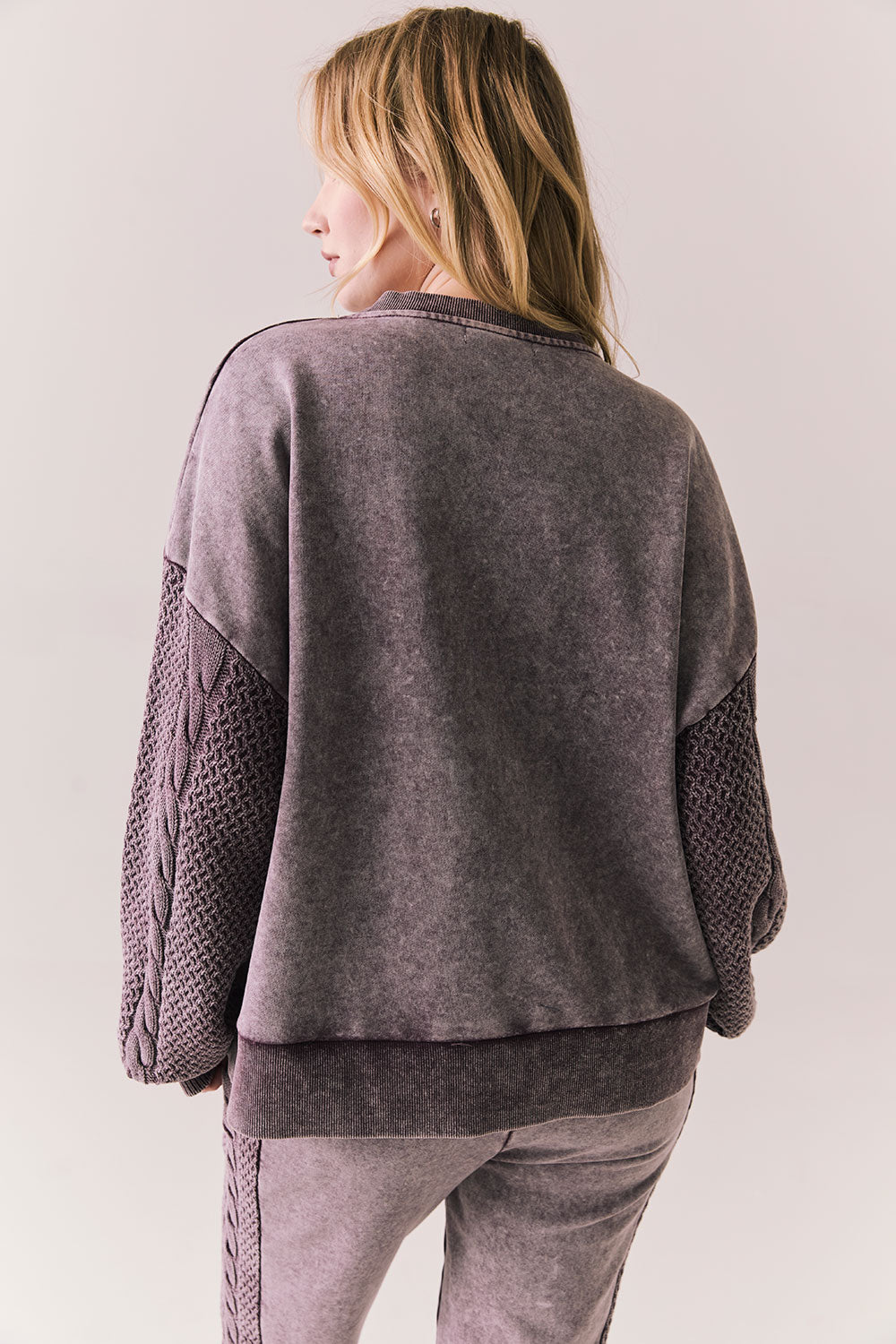 Maritime Fig Pullover Womens chaserbrand