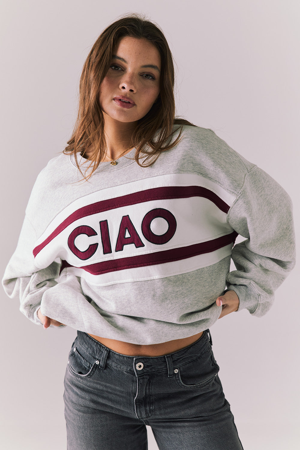 Ciao Long Sleeve Womens chaserbrand