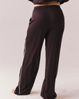 Rosine Espresso Trousers Womens chaserbrand